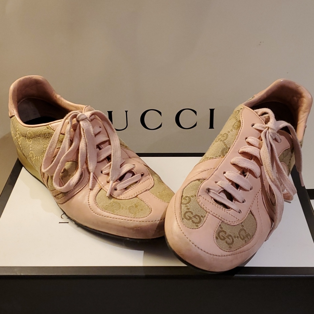 COPY - Gucci running shoes